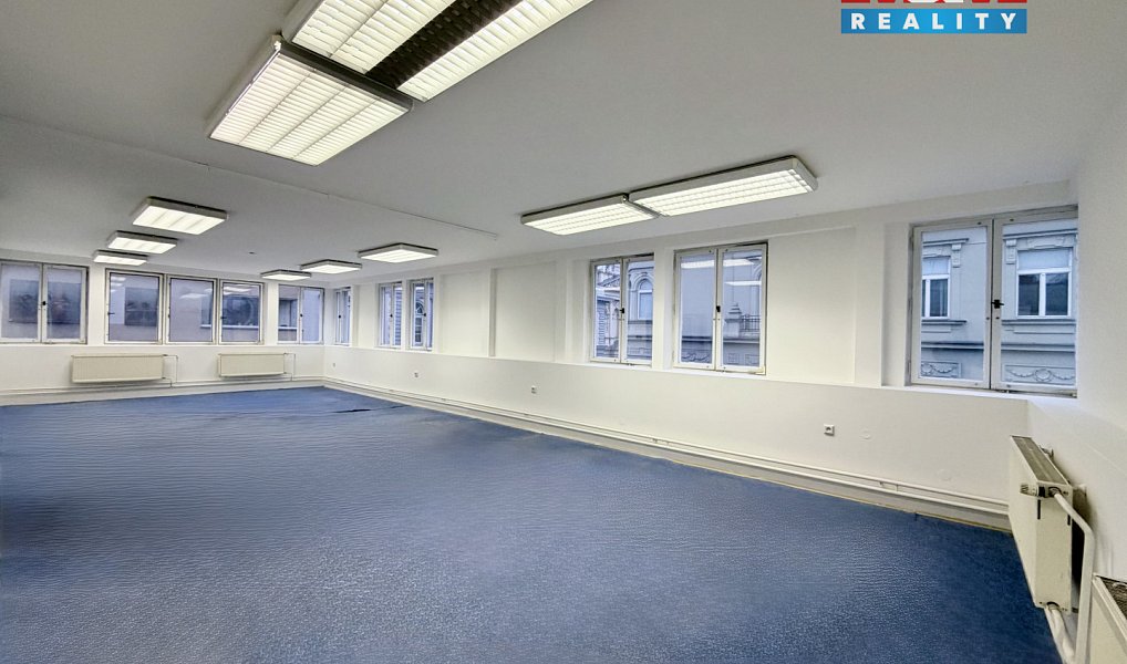 Pronájem kanceláře 82 m², Ostrava – náhled fotky 3