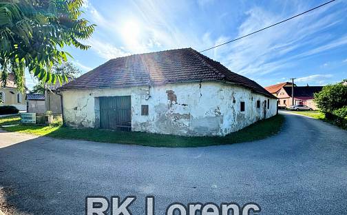 Prodej domu 403 m² s pozemkem 403 m², Lhotice, okres Třebíč