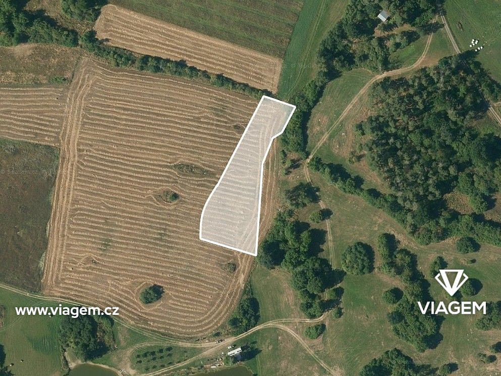 Prodej pole 479 m² – fotografie 2