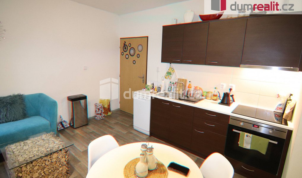 Pronájem bytu 1+kk, 39 m², Hodonín, Strážnice
