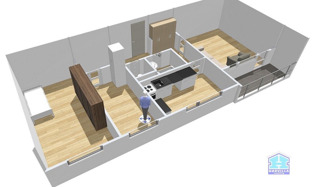 Prodej bytu 3+1 62 m², Plzeň – náhled fotky 2