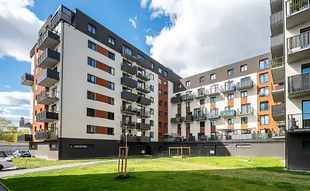 Pronájem bytu 3+kk 70 m²