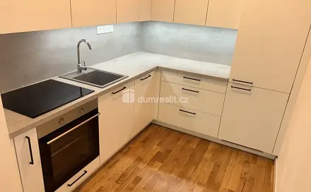 Pronájem bytu 1+kk 49 m², Hornická, Dubňany, okres Hodonín