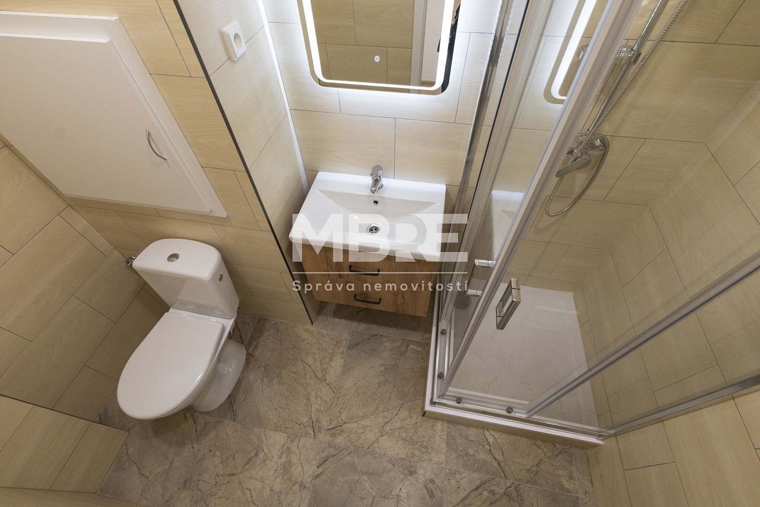 Pronájem bytu 3+1 83 m² – fotografie 4