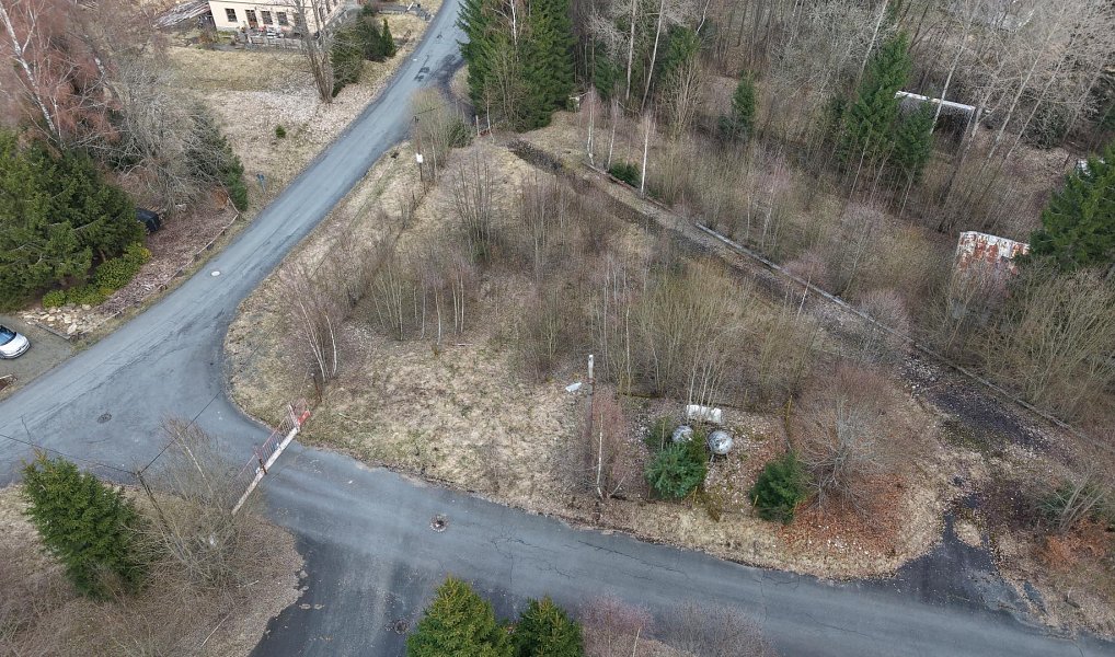 Prodej stavebního pozemku 1 000 m², Hamry – náhled fotky 6
