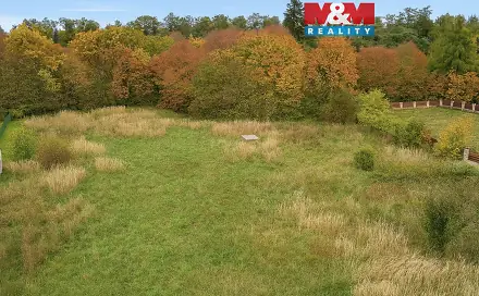 Prodej stavebního pozemku 1 106 m², K Vranému, Ohrobec, okres Praha-západ