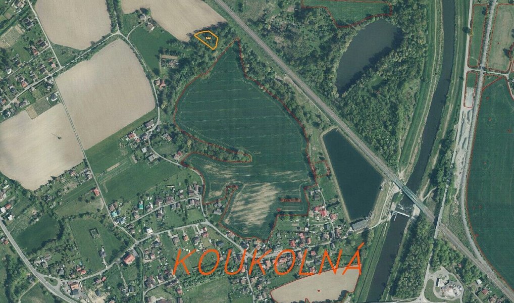 Prodej pozemku 1 844 m², Dětmarovice – náhled fotky 5