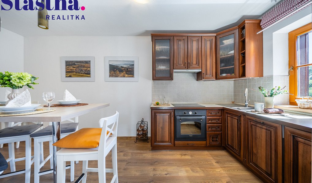 Prodej bytu 3+kk 79 m², Nová Pec – náhled fotky 4