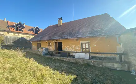 Prodej domu 200 m² s pozemkem 383 m², Velká Buková, okres Rakovník