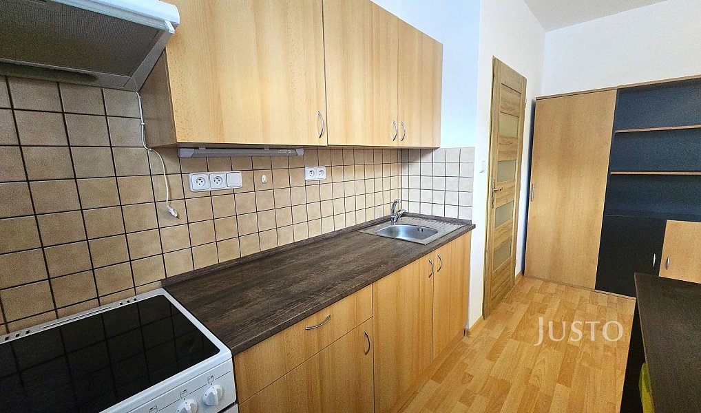 Pronájem bytu 1+kk 28 m², Písek – náhled fotky 4