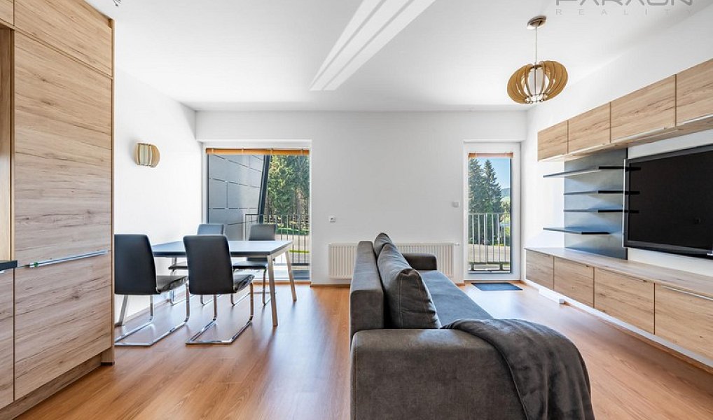 Prodej bytu 2+kk 68 m², Loučná pod Klínovcem – náhled fotky 2