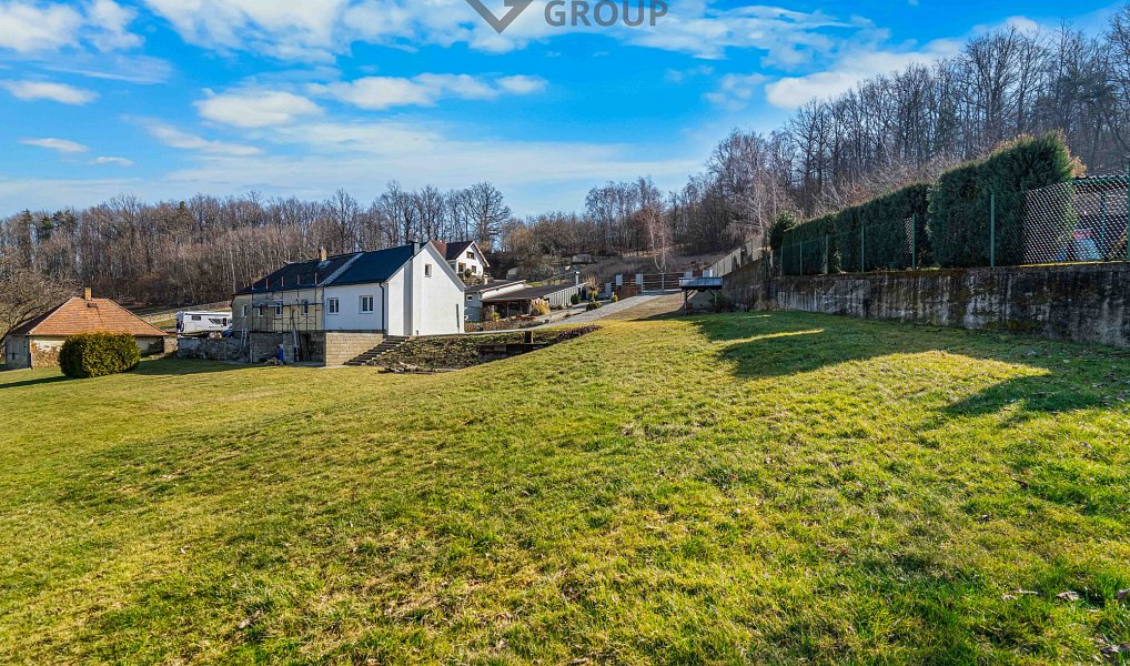 Prodej stavebního pozemku 1 124 m², Dubičné – náhled fotky 9