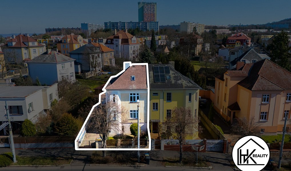 Prodej domu 260 m² s pozemkem 377 m², Teplice – náhled fotky 4