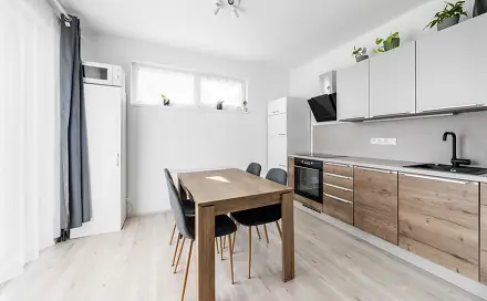 Pronájem bytu 1+kk 41 m², Františka Kováříka, Plzeň - Skvrňany