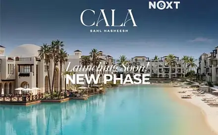 Prodej bytu 1+kk 60 m², Sahl Hasheesh, Egypt