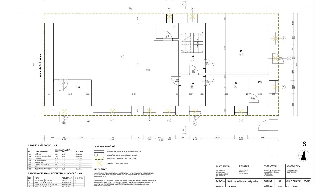 Prodej domu 350 m² s pozemkem 3 430 m², Kolešov – náhled fotky 17