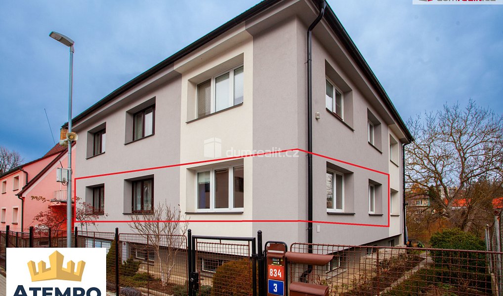 Pronájem bytu 5+kk 107 m², Sezimovo Ústí – náhled fotky 14