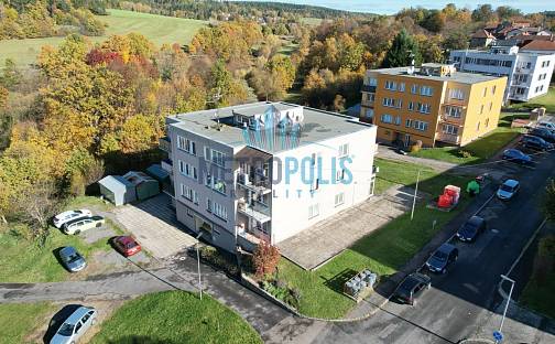 Prodej bytu 3+1 69 m², Kosova Hora, okres Příbram