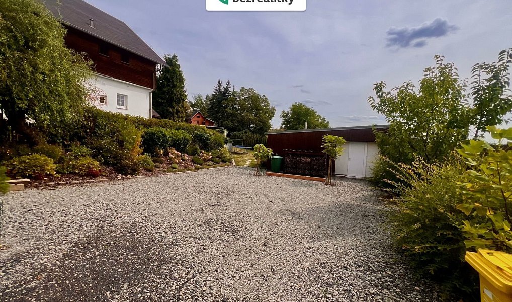 Prodej chaty/chalupy 145 m² s pozemkem 1 134 m², Hrob – náhled fotky 2