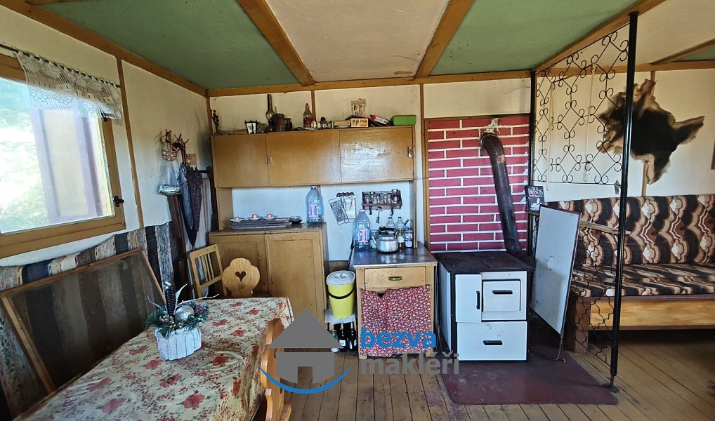 Prodej chaty/chalupy 15 m² s pozemkem 1 m², Pelhřimov – náhled fotky 4