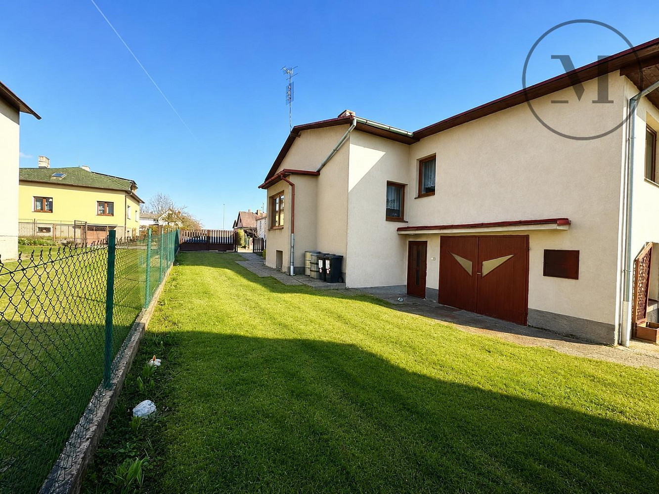 Prodej domu 260 m² s pozemkem 613 m²