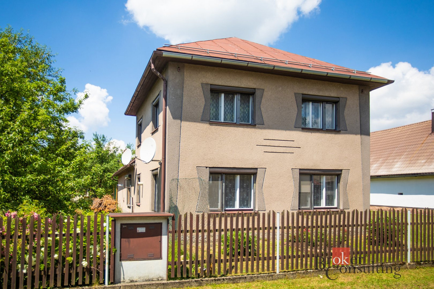 Prodej domu 150 m² s pozemkem 909 m²