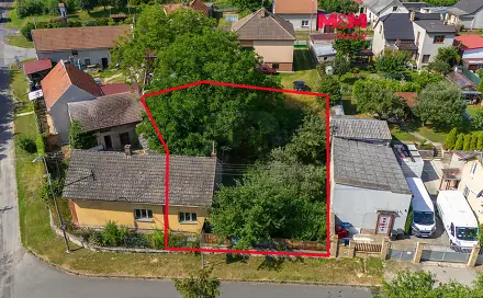 Prodej stavebního pozemku 566 m², Libenice, okres Kolín