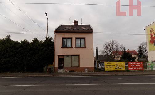 Prodej domu 200 m² s pozemkem 108 m², Těšínská, Opava - Předměstí