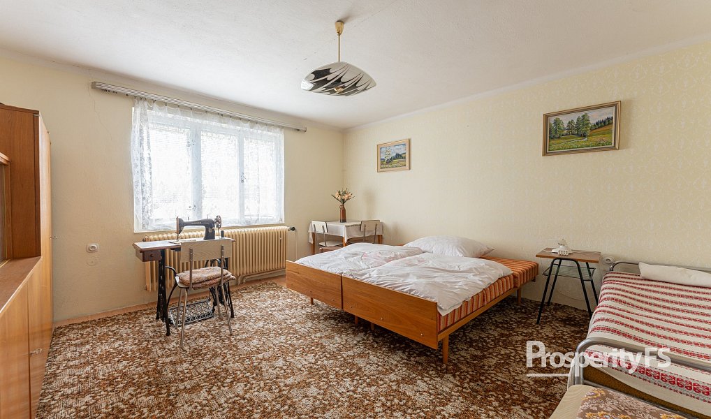 Prodej domu 162 m² s pozemkem 911 m², Olešnice – náhled fotky 12
