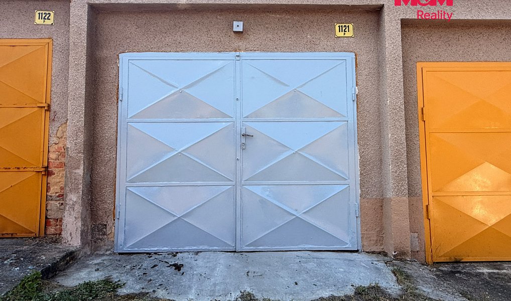 Prodej garáže, 20 m2, Děčín, ul. Lesní, Děčín – náhled fotky 5