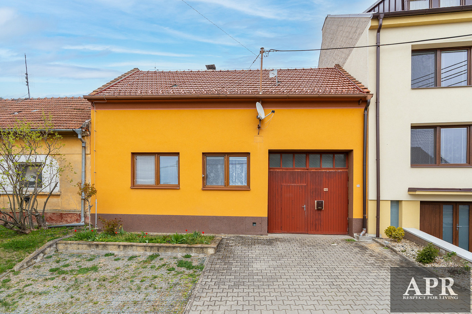 Prodej domu 105 m² s pozemkem 1 078 m² rezervováno