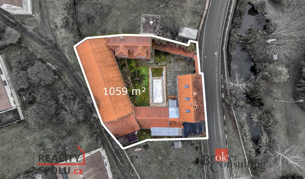 Prodej domu 579 m² s pozemkem 1 059 m², Středokluky – náhled fotky 14