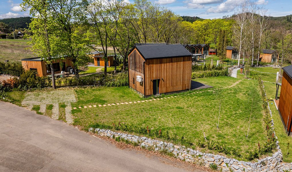 Prodej chaty/chalupy 52 m² s pozemkem 383 m², Nalžovice – náhled fotky 24
