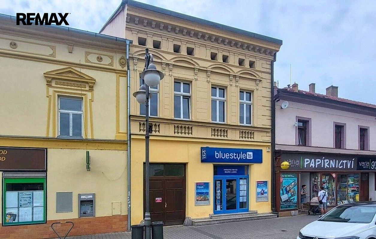 Pronájem bytu 1+kk 18 m²