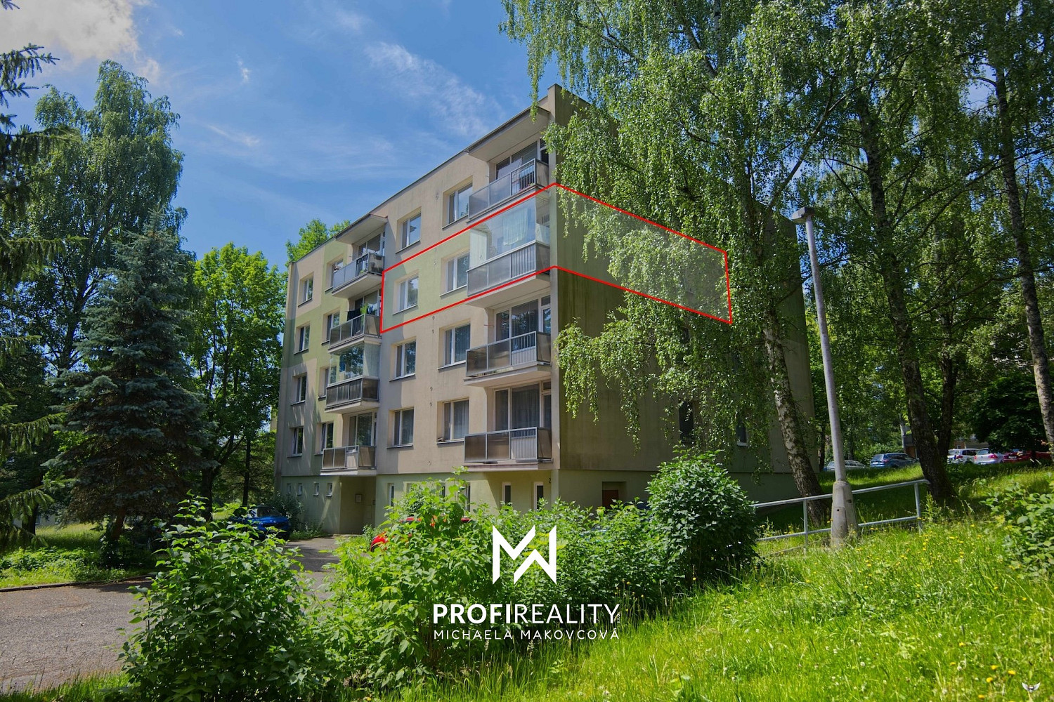 Prodej bytu 3+1 76 m² — photo 3