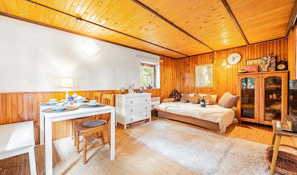 Prodej chaty/chalupy 38 m² s pozemkem 38 m², Libín – náhled fotky 2