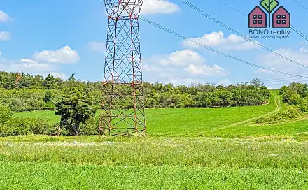 Prodej pole 36 791 m², Štětí - Stračí, okres Litoměřice