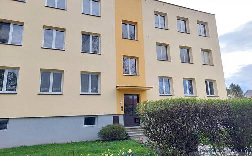 Prodej bytu 3+1 67 m², Chářovská, Krnov - Pod Cvilínem, okres Bruntál