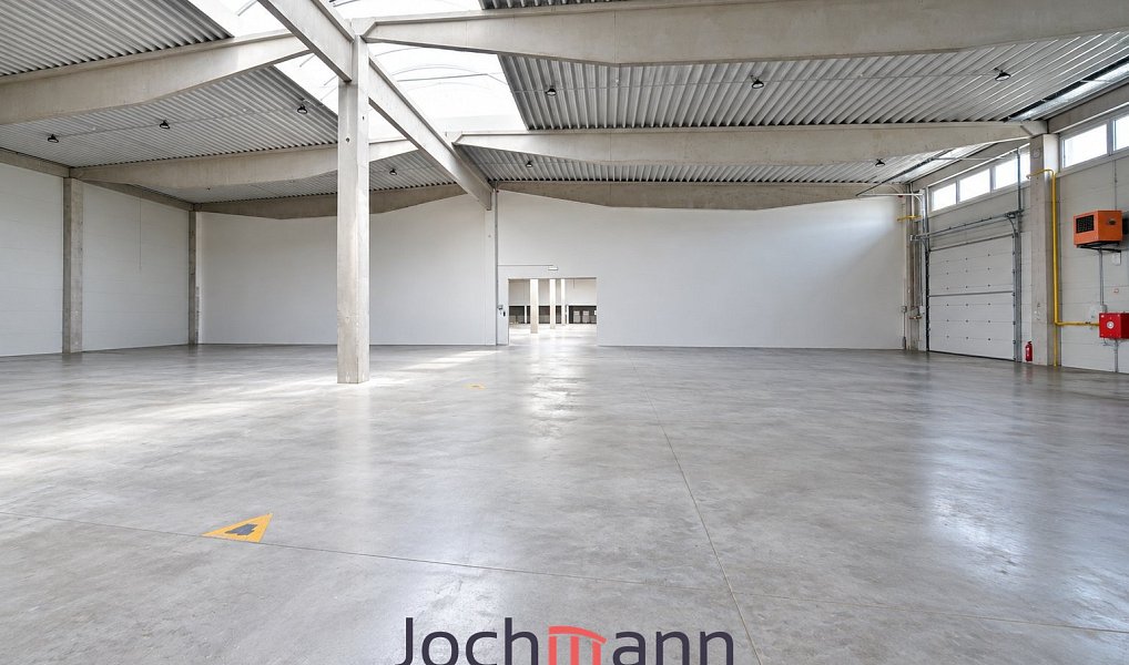 Pronájem skladovacích prostor 2 660 m², České Budějovice – náhled fotky 4