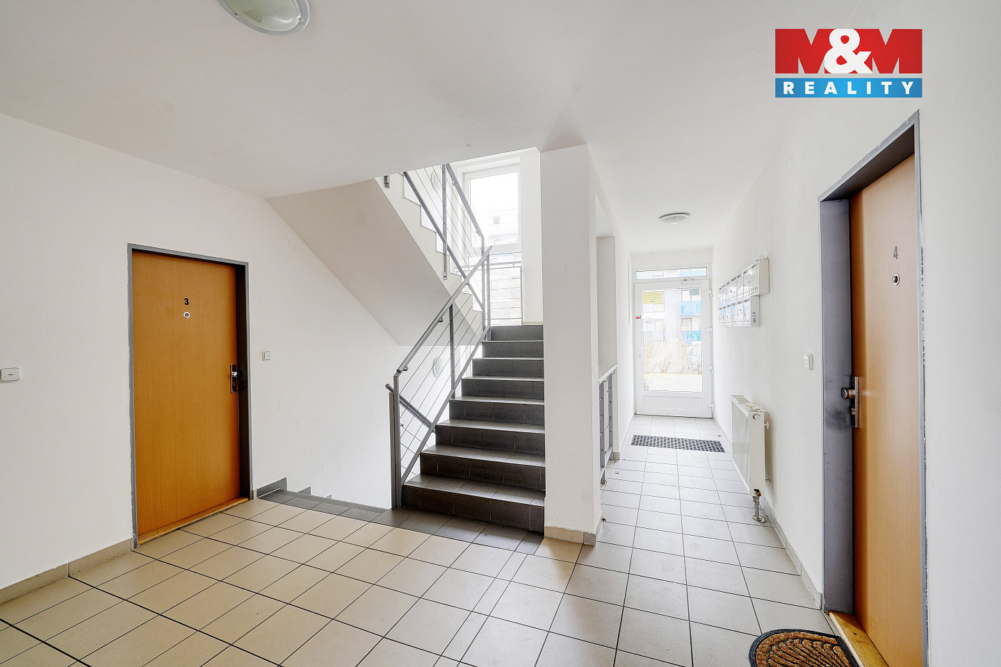 Pronájem bytu 2+kk 45 m² - Widok 6