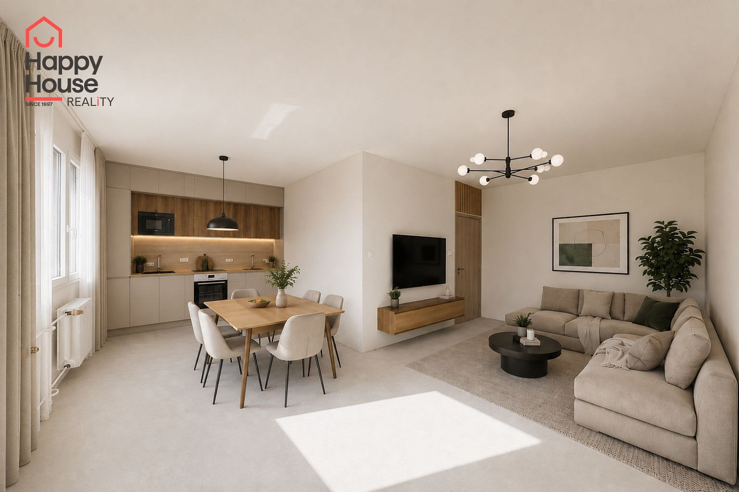 Prodej bytu 3+kk 60 m² – fotografie 2