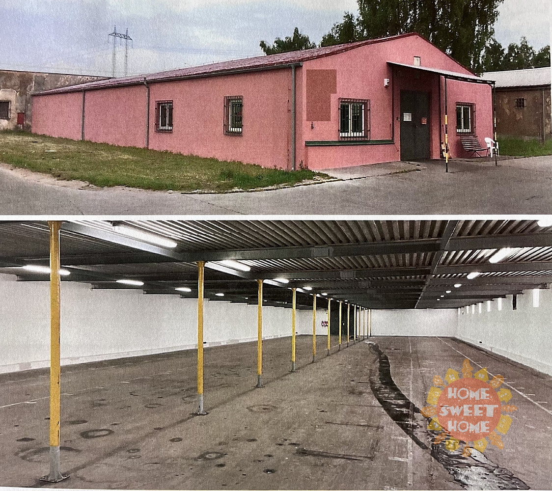 Pronájem skladovacích prostor 378 m² — photo 5