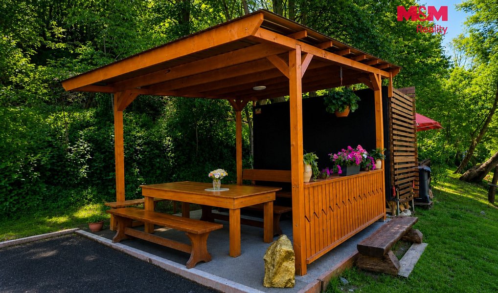 Prodej pozemku 804 m², Kácov – náhled fotky 3