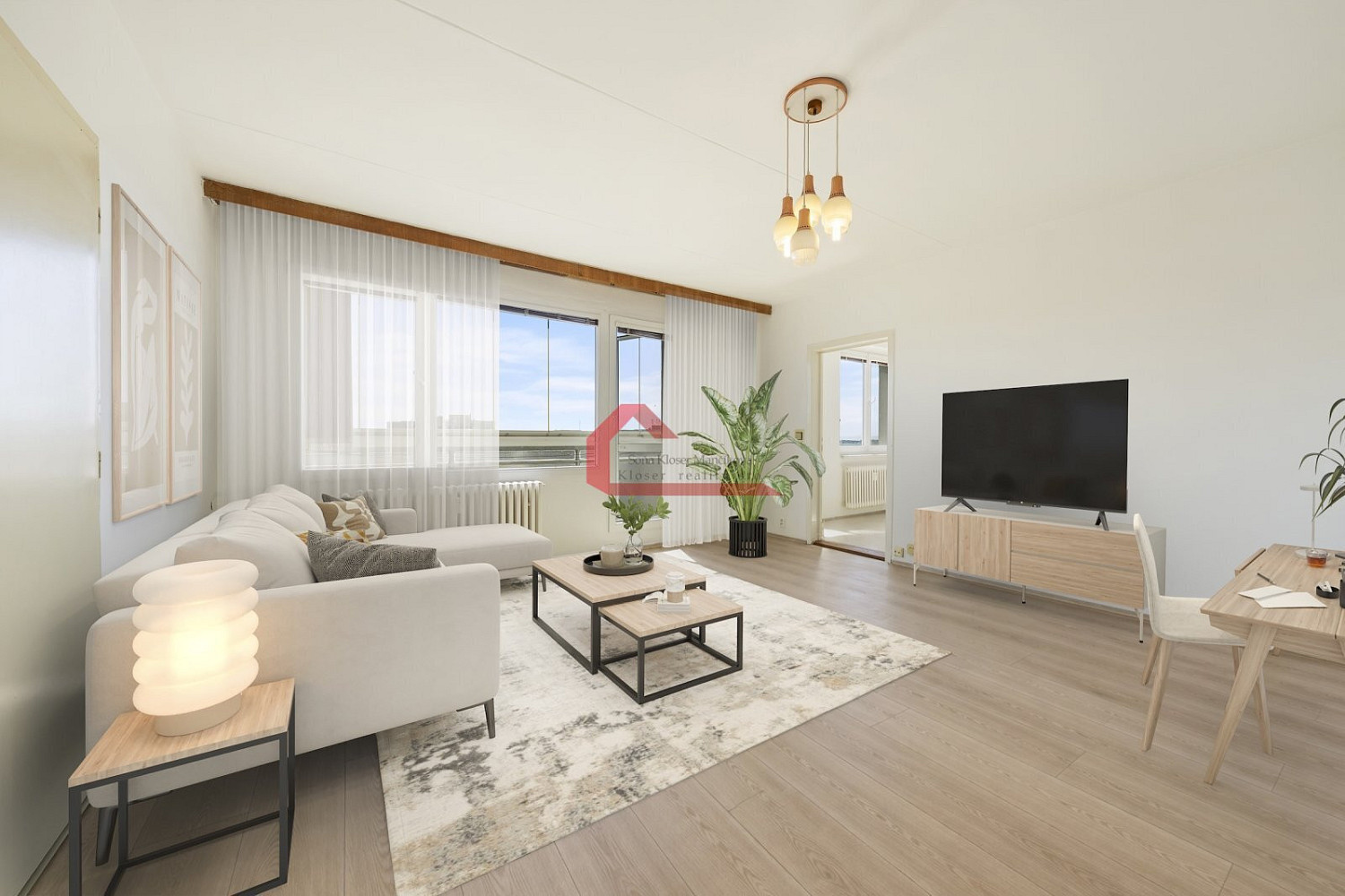 Prodej bytu 3+1 77 m² — photo 3