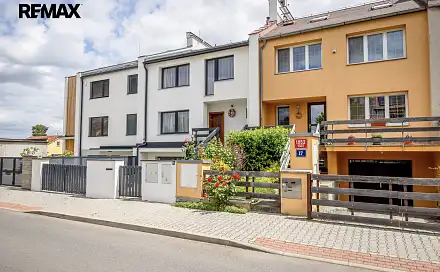 Prodej domu 123 m² s pozemkem 213 m², Děbolínská, Praha 4 - Kunratice