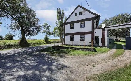 Prodej domu 208 m² s pozemkem 771 m², Kožlany - Dřevec, okres Plzeň-sever