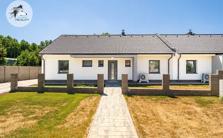 Prodej domu 115 m² s pozemkem 509 m², Halenkovice, okres Zlín