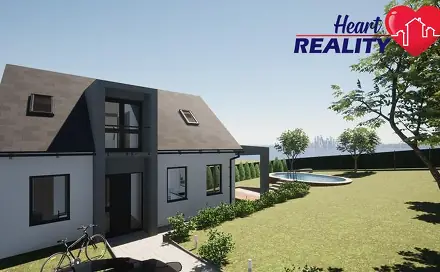 Prodej domu 120 m² s pozemkem 416 m², Louky, Kobeřice, okres Opava