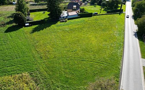 Prodej stavebního pozemku 1 390 m², Doubravice