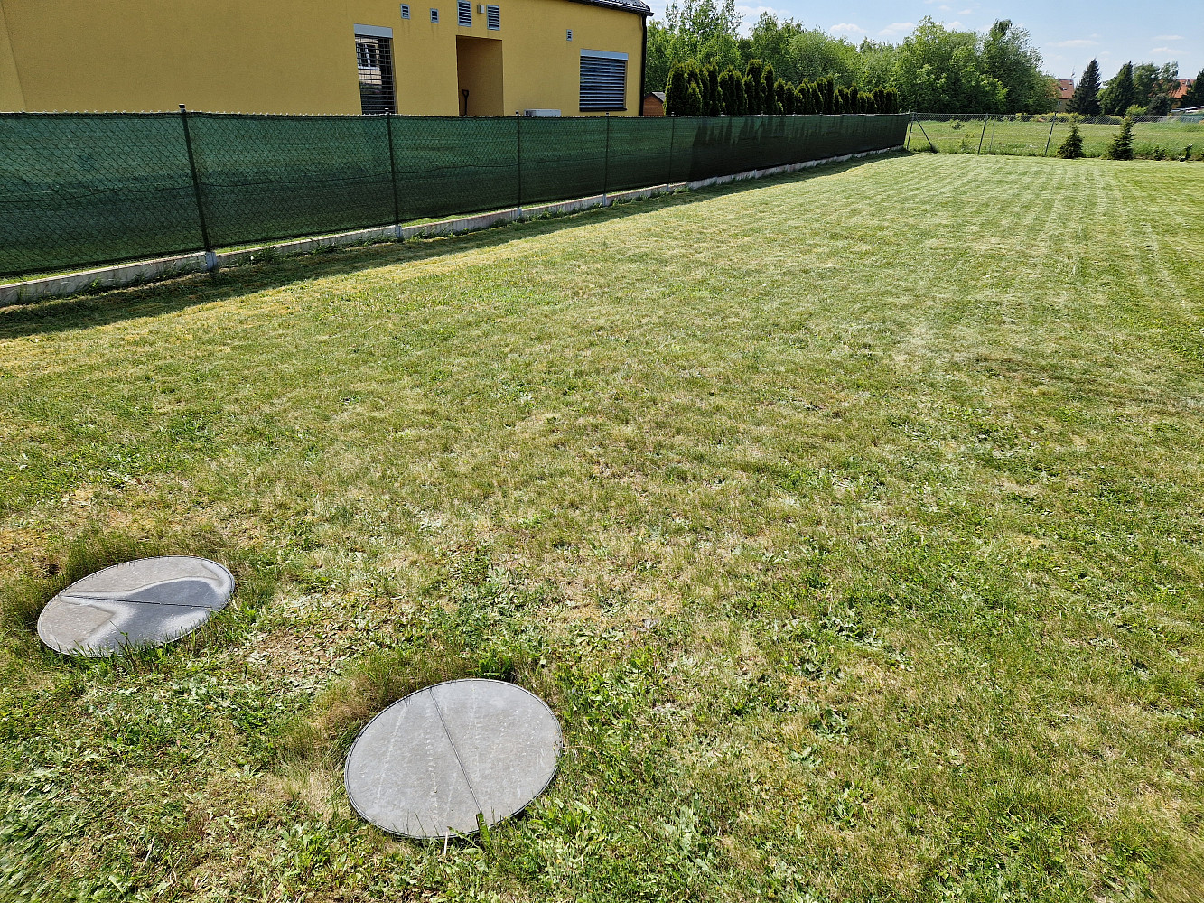 Prodej stavebního pozemku 950 m² – fotografie 4